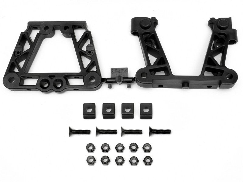HPI 85434 REAR BULKHEAD SET:Baja5B 5T 2.0