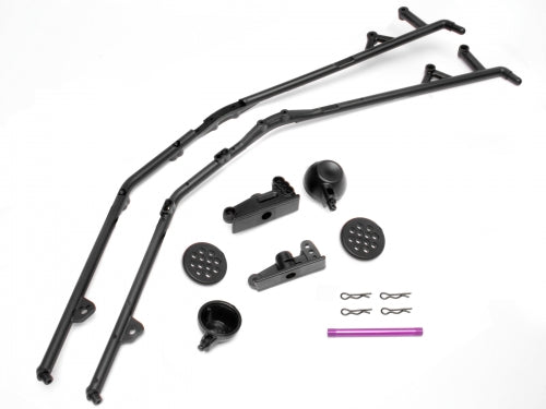 HPI 85439 ROLL BAR SET (LONG):Baja5B 5T 2