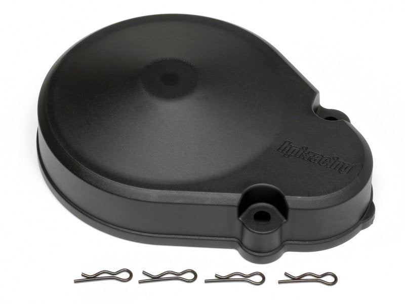 HPI 85445 GEAR COVER:Baja5B 5T 2.0 5SC
