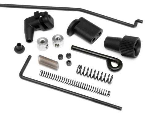 HPI 85462 Throttle Linkage Set:Baja5B 5T