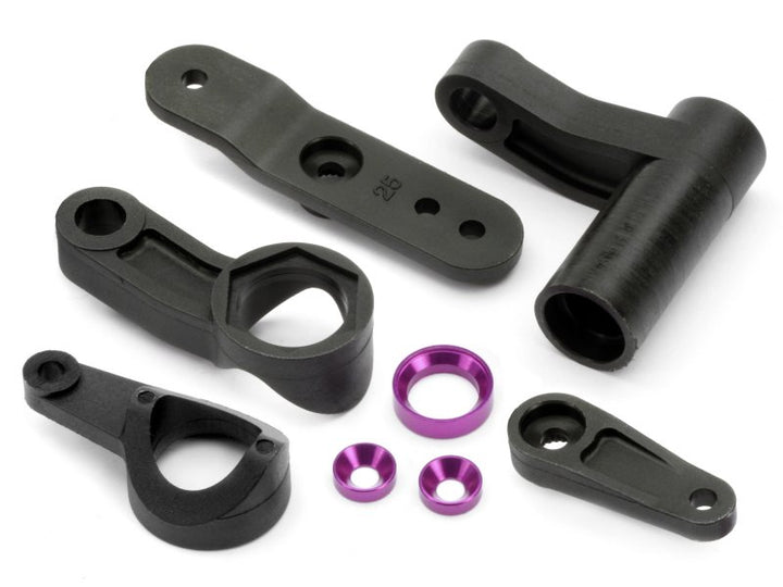 HPI 85507 Steering & Throttle Set: HF