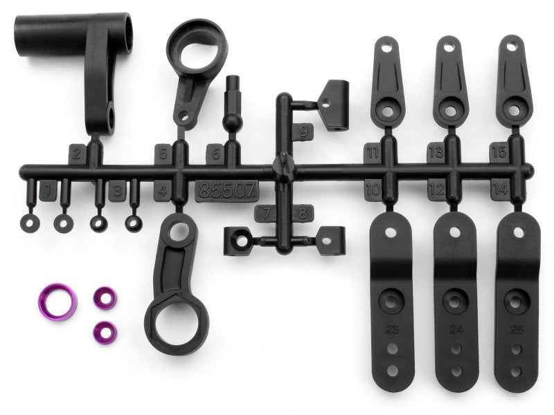 HPI 85507 Steering & Throttle Set: HF