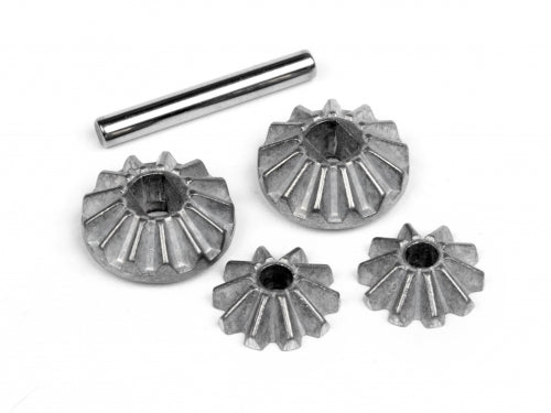 HPI 85600 Bevel Gear Set 10T:E10/Brama 10