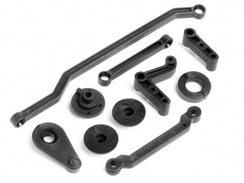 HPI 85605 Steering Linkage Set:E10