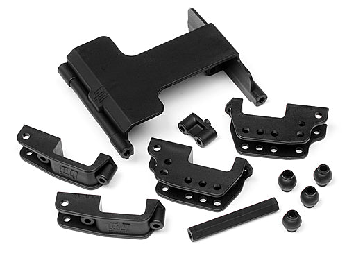 HPI 85632 Servo Mount/ High Link Bracket