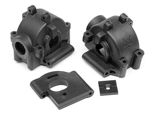 HPI 85638 Bulkhead Set; Brama 10b