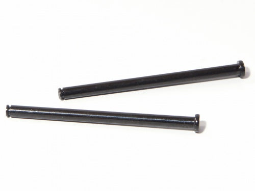 HPI 86071 Flange Shaft  4x62mm  Black (2)