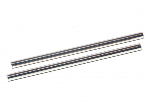 HPI 86073 Shaft 4x78 Silver Savage