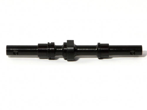 HPI 86081 Gear Shaft  6x12x78mm  Black: S