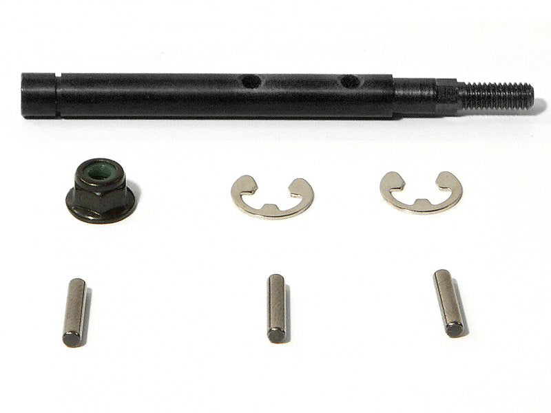 HPI 86089 Drive Shaft  6x71mm  Black: S21