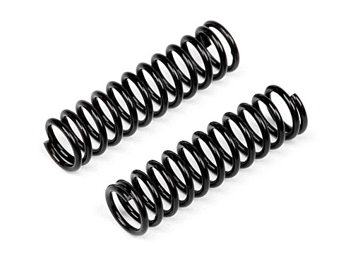 HPI 86394 Spring 4x20x14x0.7mm  Black (2)