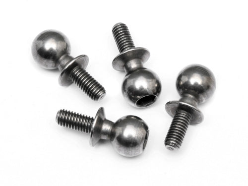 HPI 86407 BALL 6.8x16mm (4pcs):Baja5B 5T