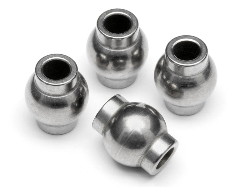 HPI 86417 BALL 10x12mm (4pcs):Baja5B 5T 5