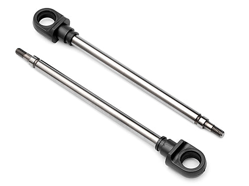 HPI 86448 Shock Shaft 6x105mm (2):Baja5B