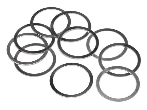 HPI 86598 Washer 13x16x0.2mm (10): HF