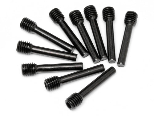 HPI 86632 SCREW SHAFT M5x3x22mm (10pcs):B
