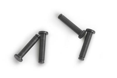 HPI 86819 Flanged Shaft 3x13mm (4): WK