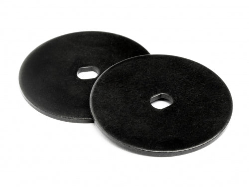 HPI 86880 Slipper Pressure Plate (2): FS