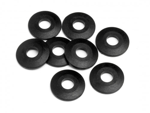 HPI 86902 Wheel Washer 5X14X2mm (8): FS