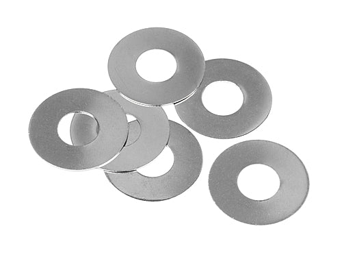 HPI 86972 Washer 6x15x0.2mm (6): SAVXL
