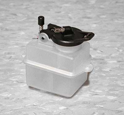 HPI 87021 Fuel Tank w/Primer 75cc:N3RS4
