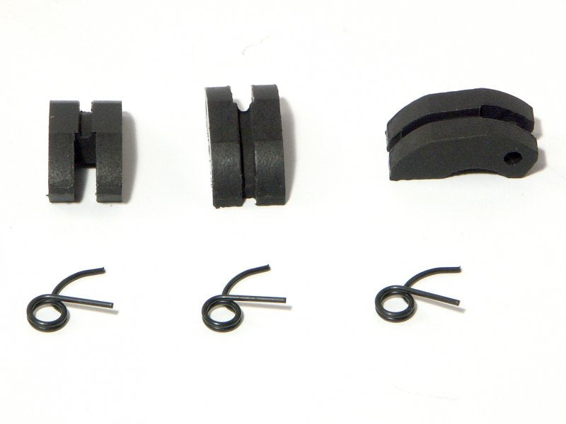 HPI 87151 Teflon Clutch Shoe & Spring: S2