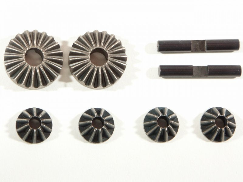 HPI 87193 4 Bevel Gear Diff Conversion Se