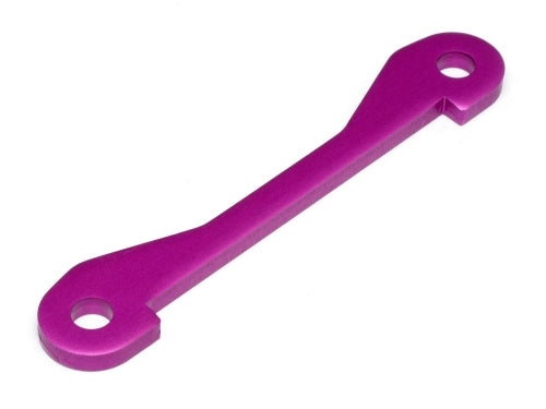 HPI 87412 Rear Lower Brace B6x70x4mm  Pur