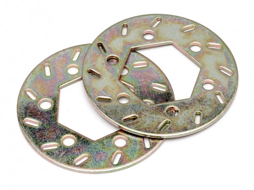 HPI 87424 Brake Disk Rotor (2): Baja5B 5T