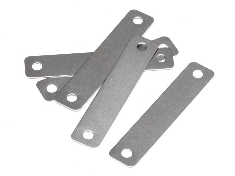 HPI 87437 Disk Brake Shim 0.4mm (5): Baja