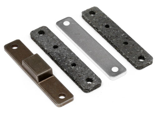 HPI 87456 Brake Pad Set: Baja5B 5T 2.0 5S