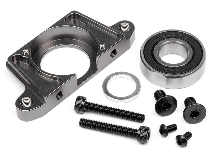 HPI 87559 HD Aluminum Spur Gear Mount: Ba
