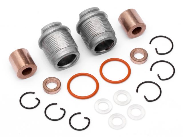 HPI 87565 VVC/HD Shock Bottom Cap Set: Ba