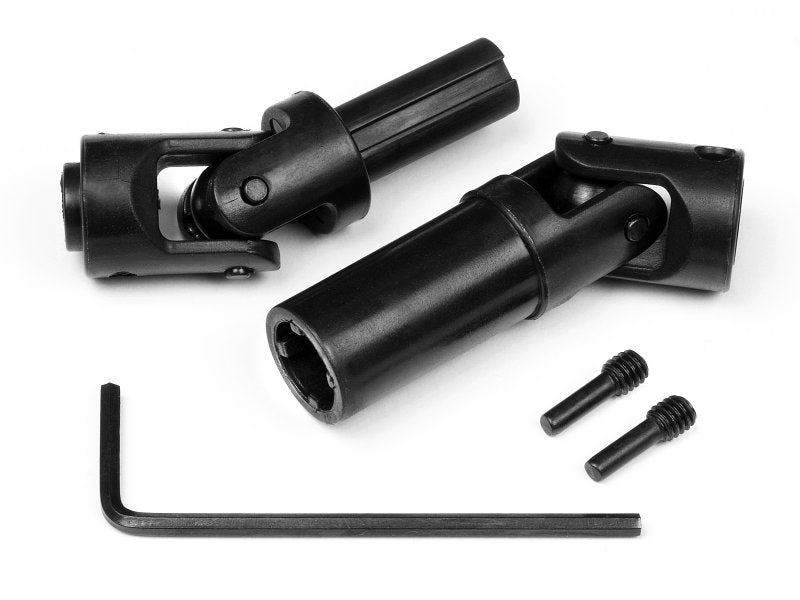HPI 87608 Center Drive Shaft Set:WK