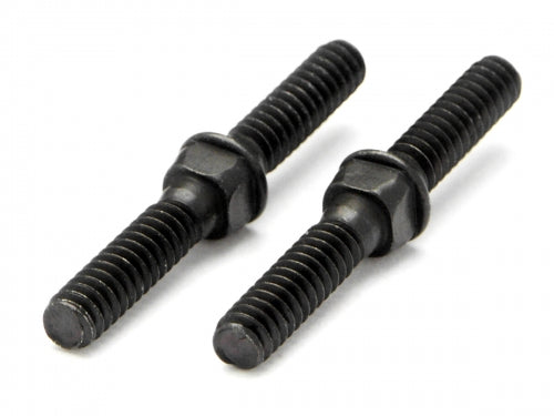 HPI 93312 Turnbuckle 4-40 x 24 mm  (2)
