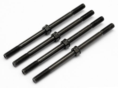 HPI 93535 Turnbuckle M4x70mm: SAVX SAVXL