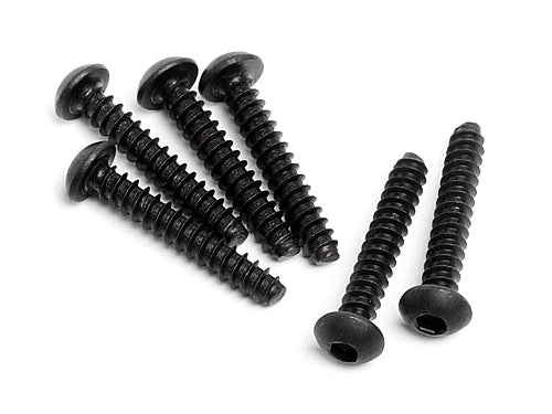 HPI 94357 94357 TP Button Head Screw M3x1