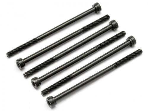 HPI 94398 Cap Head Screw  M3x55mm: SAVX S