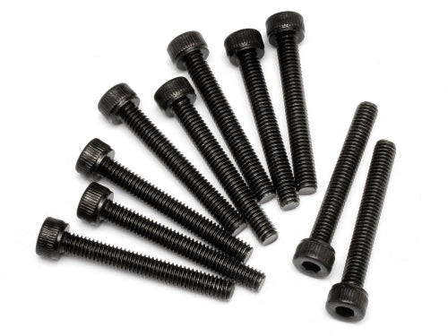 HPI 94512 CAP HEAD SCREW M4x30mm (10pcs):