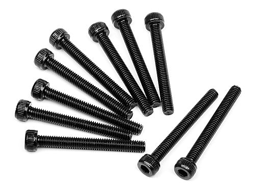 HPI 94514 Cap Head Screw (10) M4x35mm: Ba