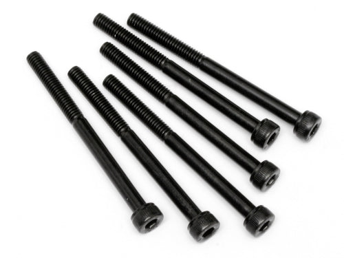 HPI 94520 CAP HEAD SCREW M4x50mm  (6pcs):