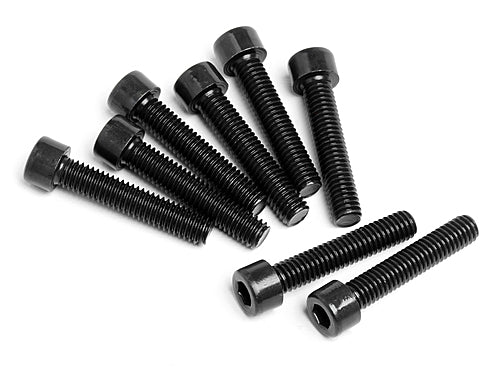 HPI 94676 Cap Head Screw M3.5x18mm(8):D8
