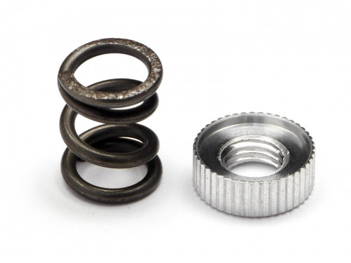 HPIA 182 Servo Saver Nut/Spring:RS4 NRS4