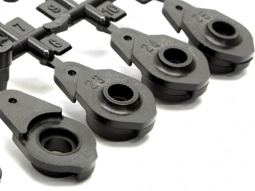 HPIA 396 Servo Saver Set: NRS4MT