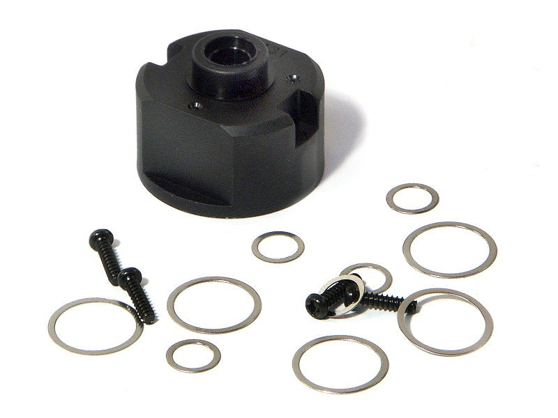 HPIA 431 Diff Case: NRS4MT DT-1