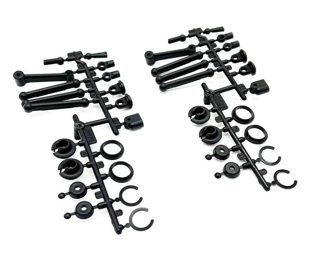 HPIA 471 Shock Parts Set:NRS4