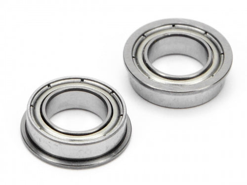 HPIB 025 Ball Bearing  6x10 Flanged: 3-S