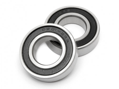 HPIB 089 BALL BEARING 12x24x6mm (2pcs):B