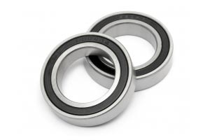 HPIB 094 BALL BEARING 20x32x7mm (2pcs):B
