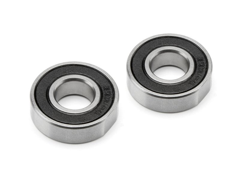 HPIB 098 Ball Bearing 12 x 28 x 8mm (2):